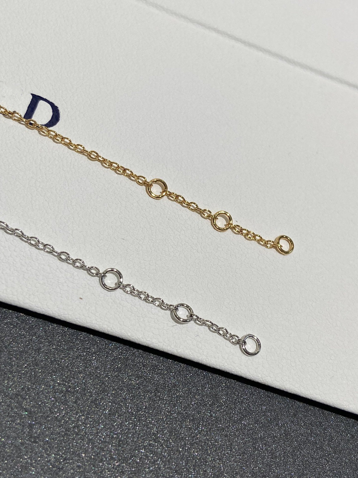 [⭐Hyrra Jewelry]CHANCE INFINIE DIAMOND BRACELET