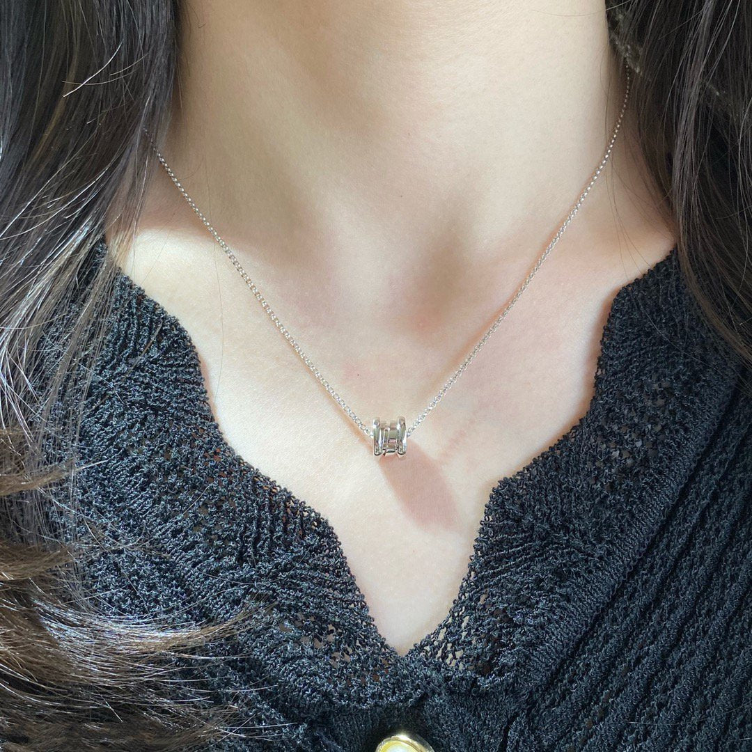 [⭐Hyrra Jewelry]ZERO 1 MINI NECKLACE