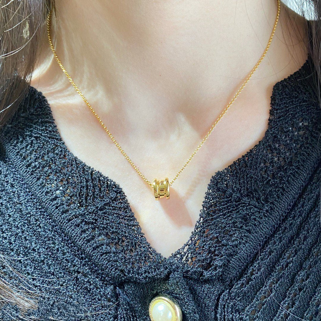 [⭐Hyrra Jewelry]ZERO 1 MINI NECKLACE