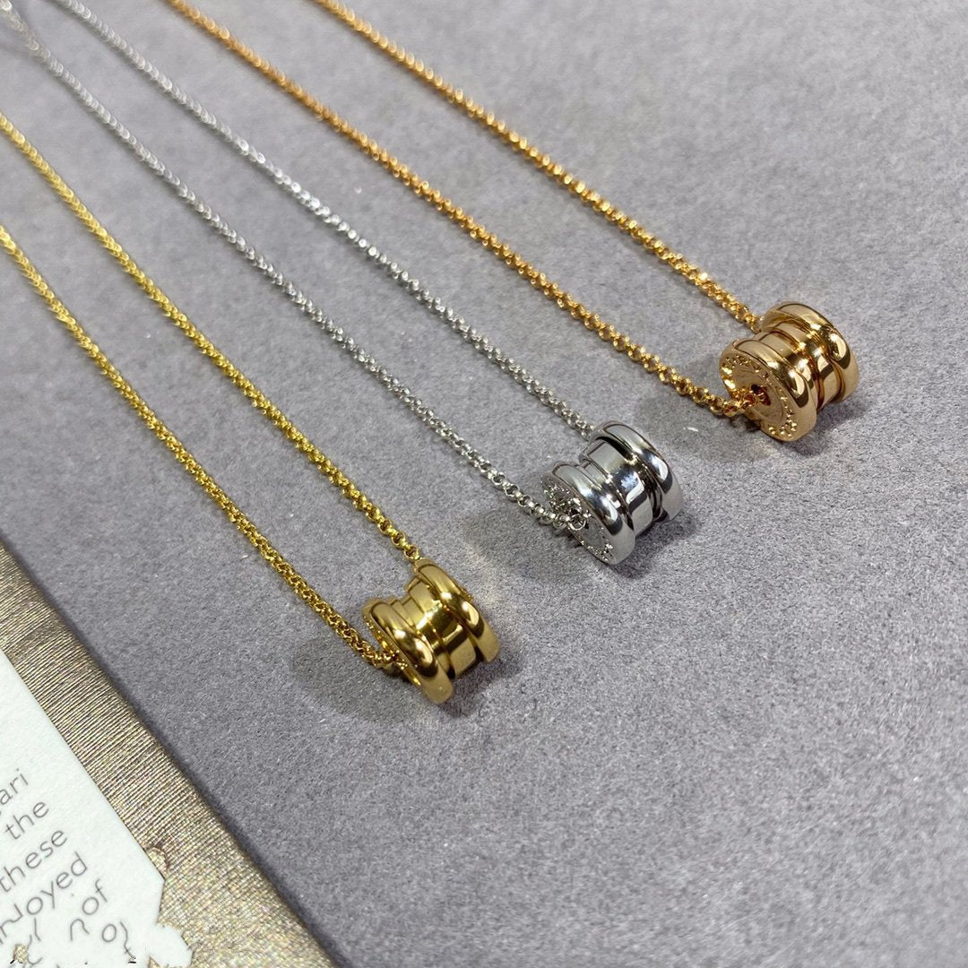 [⭐Hyrra Jewelry]ZERO 1 MINI NECKLACE