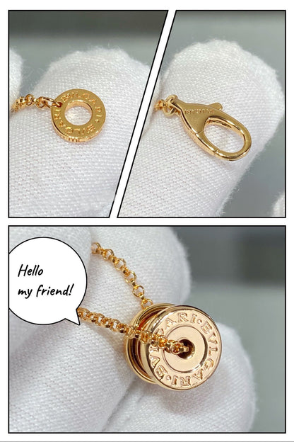 [⭐Hyrra Jewelry]ZERO 1 MINI NECKLACE