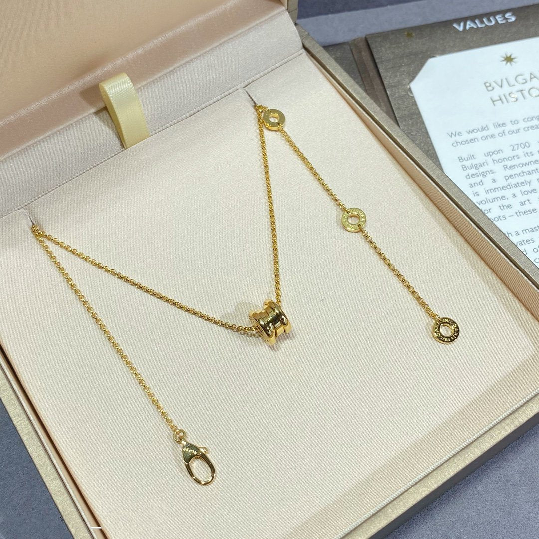 [⭐Hyrra Jewelry]ZERO 1 MINI NECKLACE