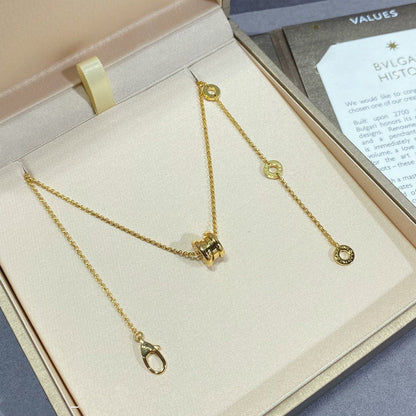 [⭐Hyrra Jewelry]ZERO 1 MINI NECKLACE