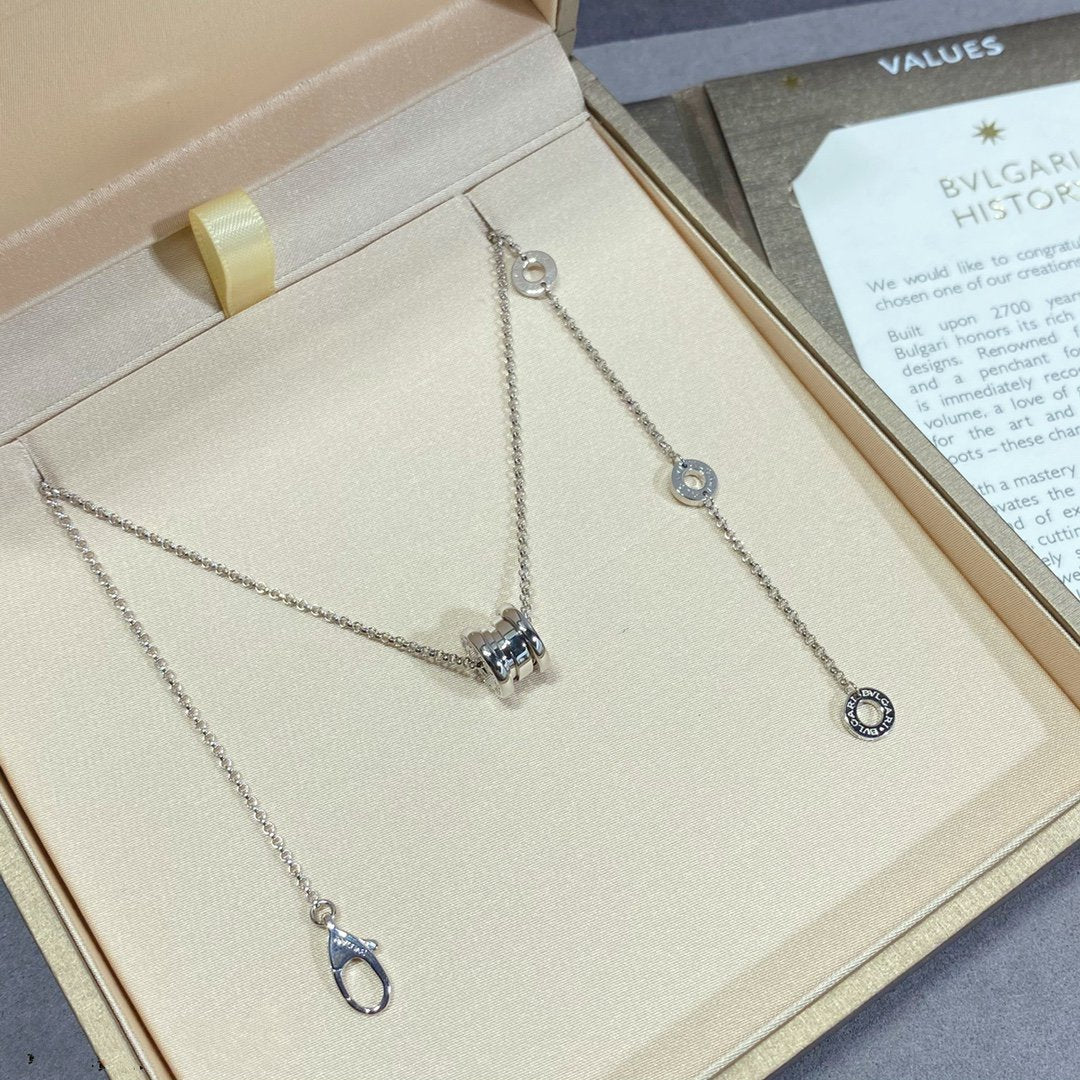 [⭐Hyrra Jewelry]ZERO 1 MINI NECKLACE