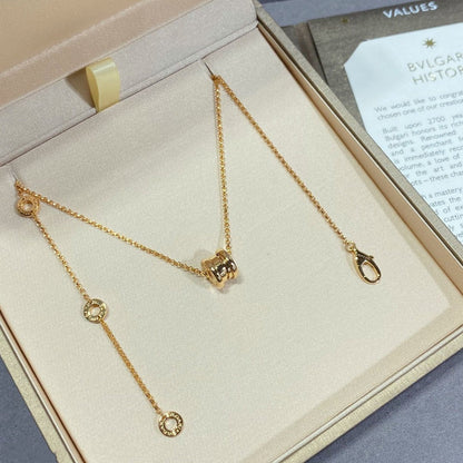 [⭐Hyrra Jewelry]ZERO 1 MINI NECKLACE