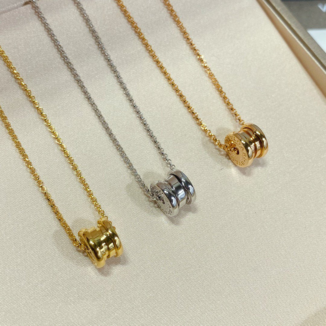 [⭐Hyrra Jewelry]ZERO 1 MINI NECKLACE