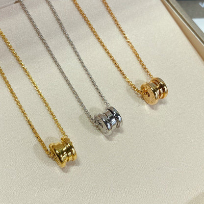 [⭐Hyrra Jewelry]ZERO 1 MINI NECKLACE