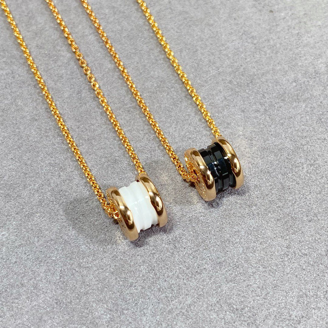 [⭐Hyrra Jewelry]ZERO 1 CERAMIC MINI NECKLACE