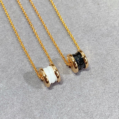 [⭐Hyrra Jewelry]ZERO 1 CERAMIC MINI NECKLACE