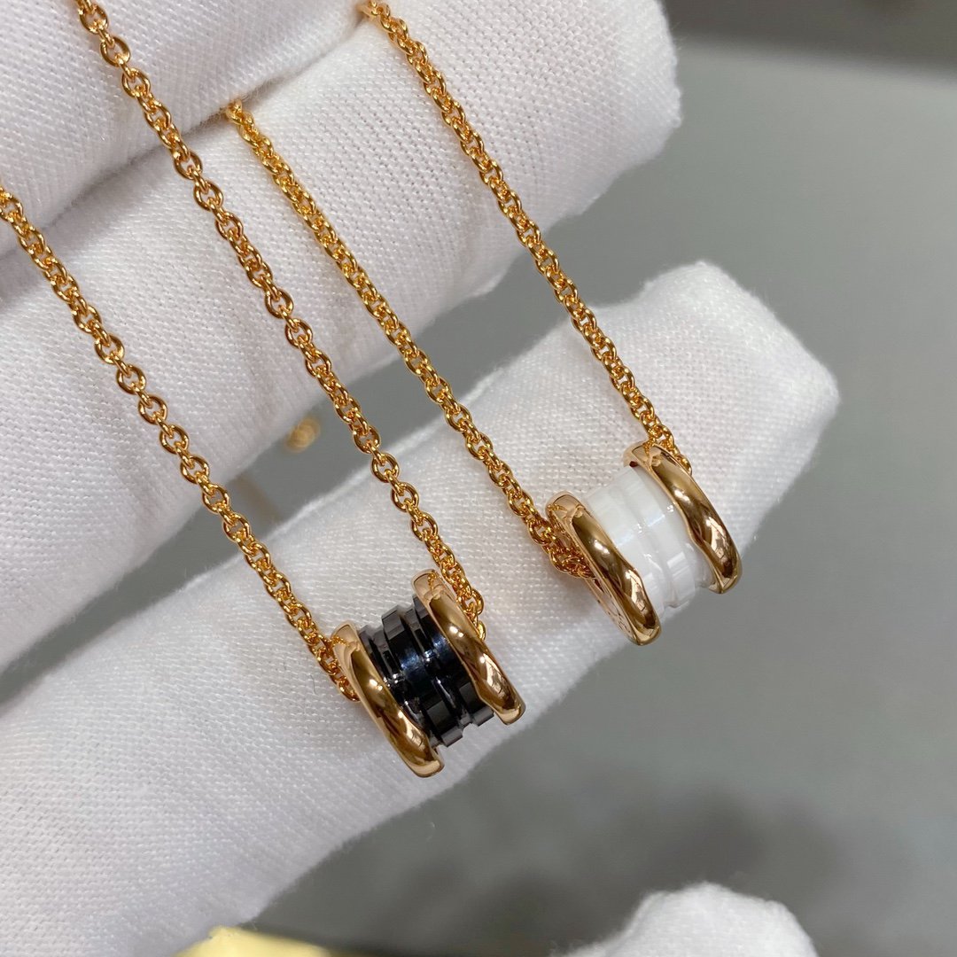 [⭐Hyrra Jewelry]ZERO 1 CERAMIC MINI NECKLACE