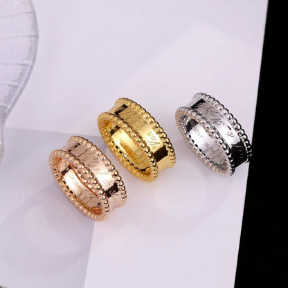 [⭐Hyrra Jewelry]PERLEE SIGNATURE RING