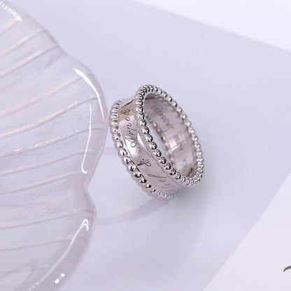 [⭐Hyrra Jewelry]PERLEE SIGNATURE RING