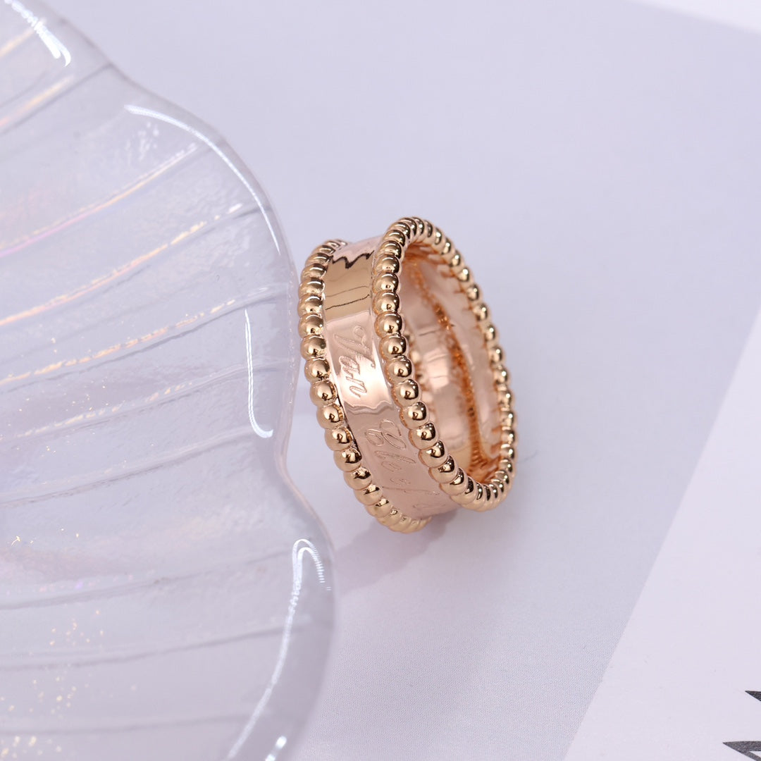 [⭐Hyrra Jewelry]PERLEE SIGNATURE RING