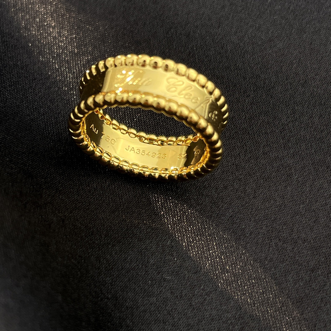 [⭐Hyrra Jewelry]PERLEE SIGNATURE RING