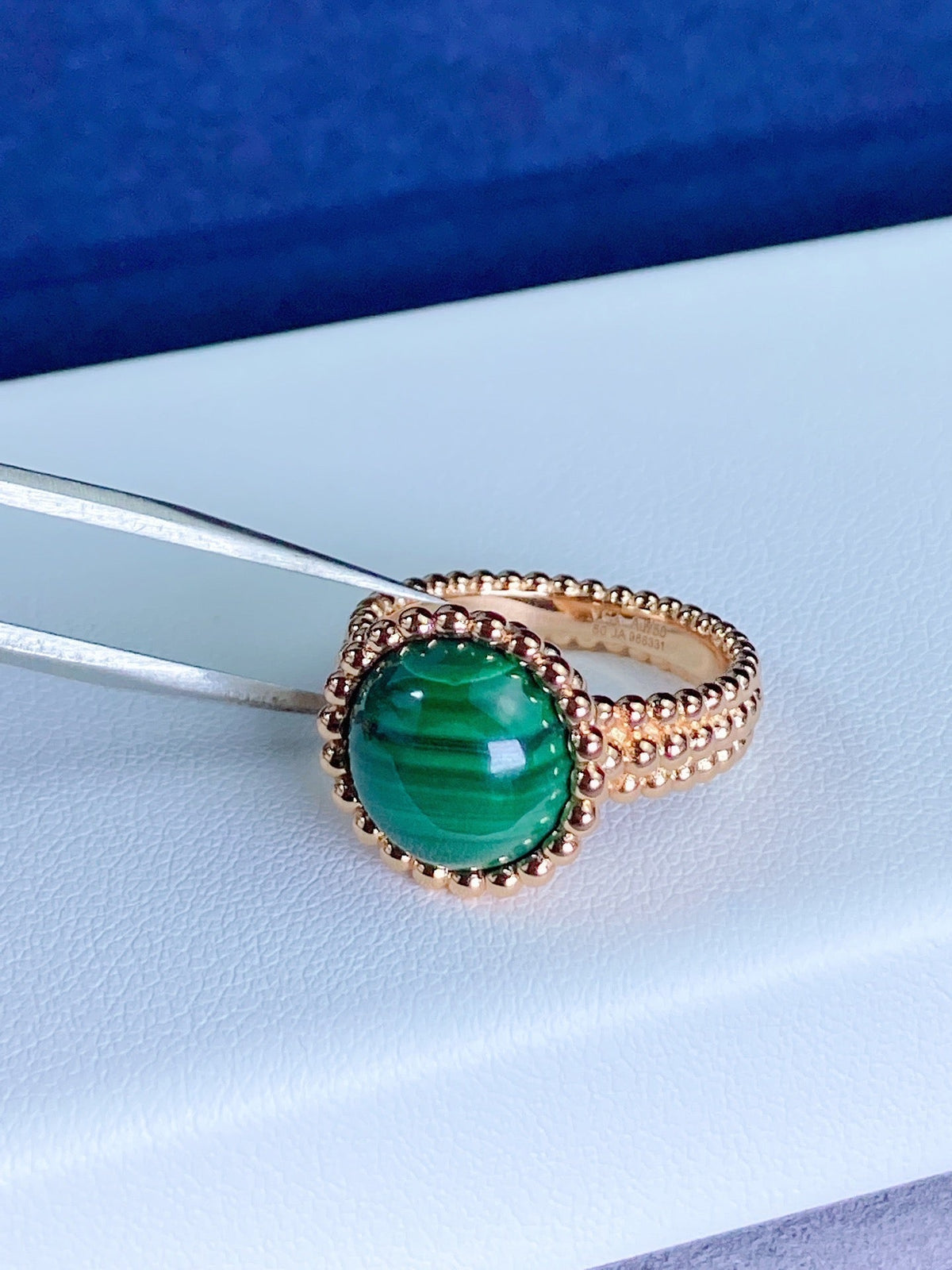 [⭐Hyrra Jewelry]PERLEE COULEURS ROSE GOLD RING