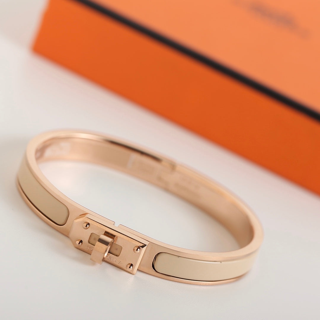 [⭐Hyrra Jewelry]HM KELLY BEIGE BRACELET