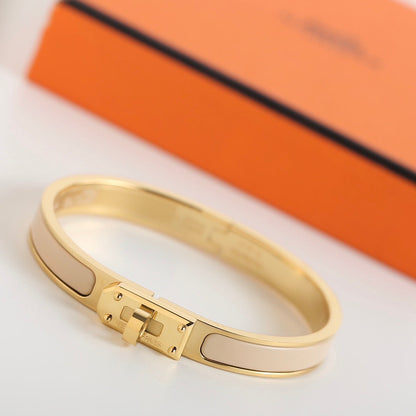 [⭐Hyrra Jewelry]HM KELLY BEIGE BRACELET