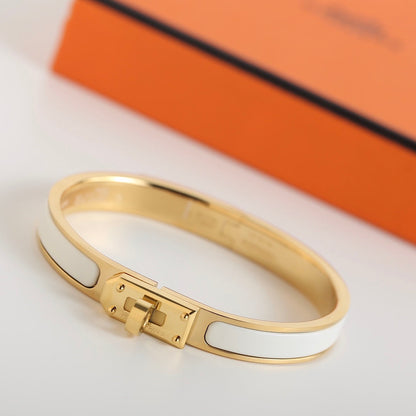 [⭐Hyrra Jewelry]HM KELLY WHITE BRACELET