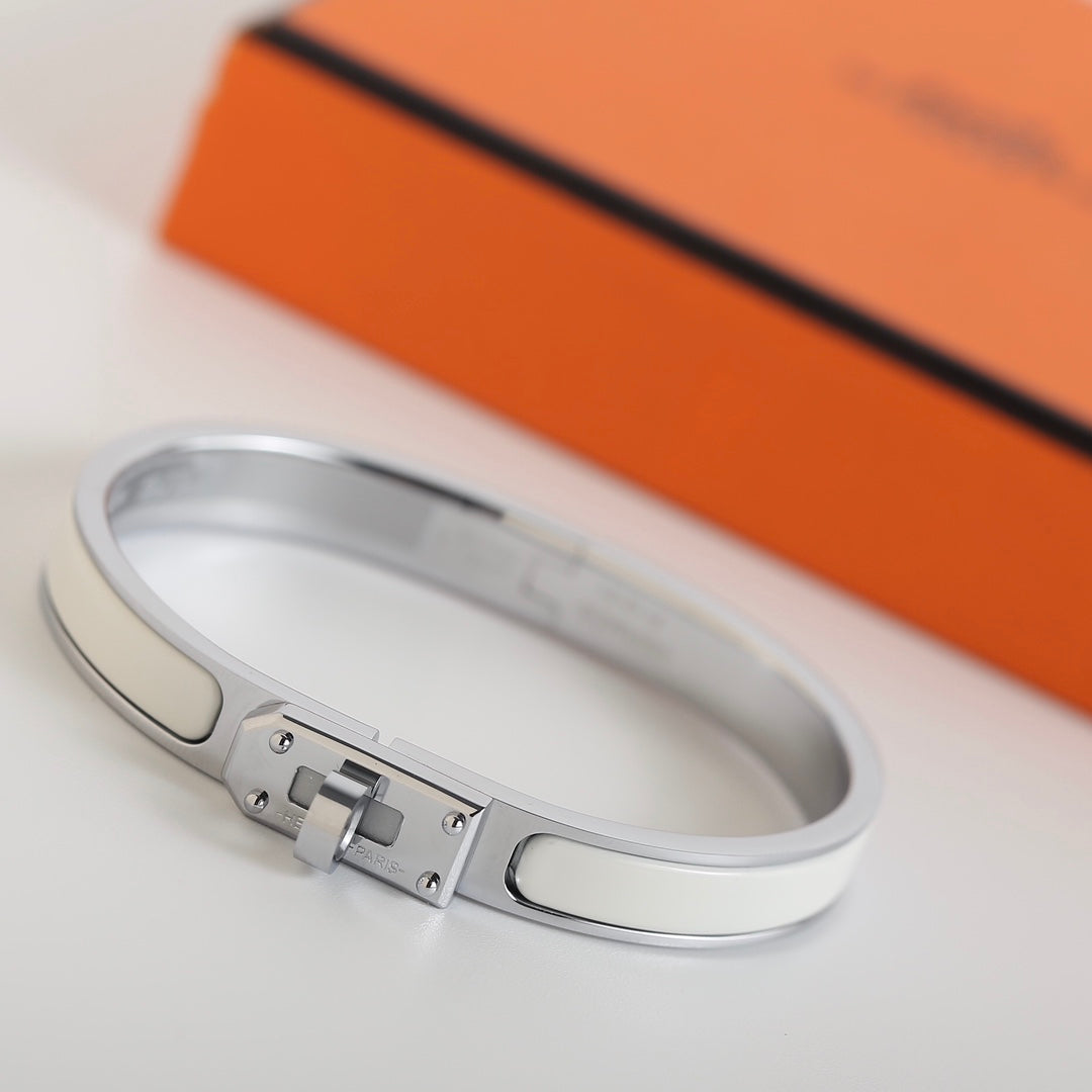 [⭐Hyrra Jewelry]HM KELLY WHITE BRACELET