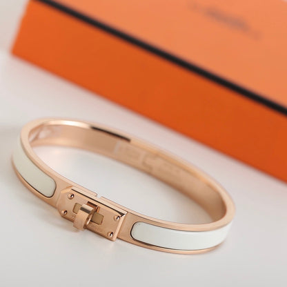 [⭐Hyrra Jewelry]HM KELLY WHITE BRACELET