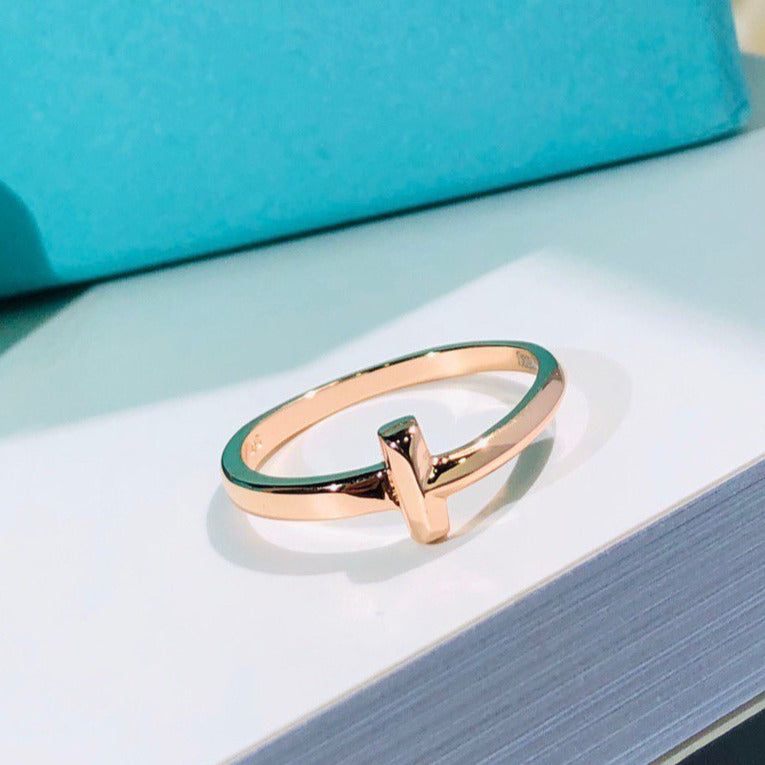 [Hyrra Jewelry]T1 SMALL RING