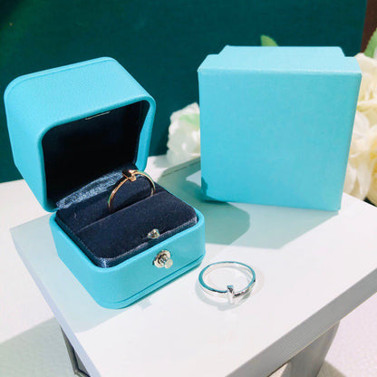 [Hyrra Jewelry]T1 SMALL RING