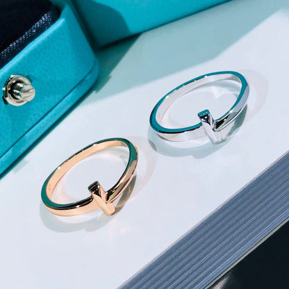 [Hyrra Jewelry]T1 SMALL RING
