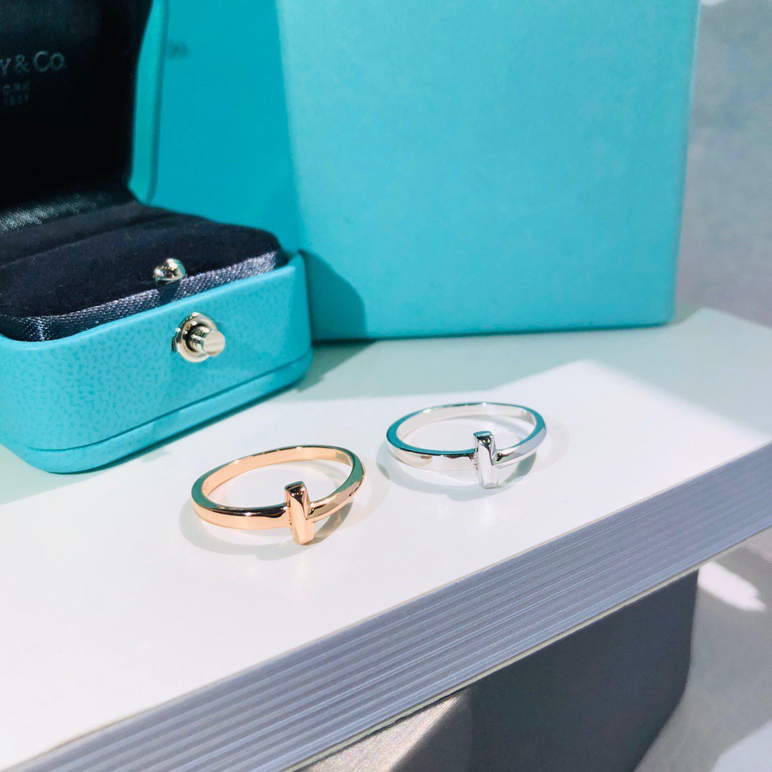[Hyrra Jewelry]T1 SMALL RING