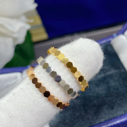 [⭐Hyrra Jewelry]BEE LOVE SMALL RING