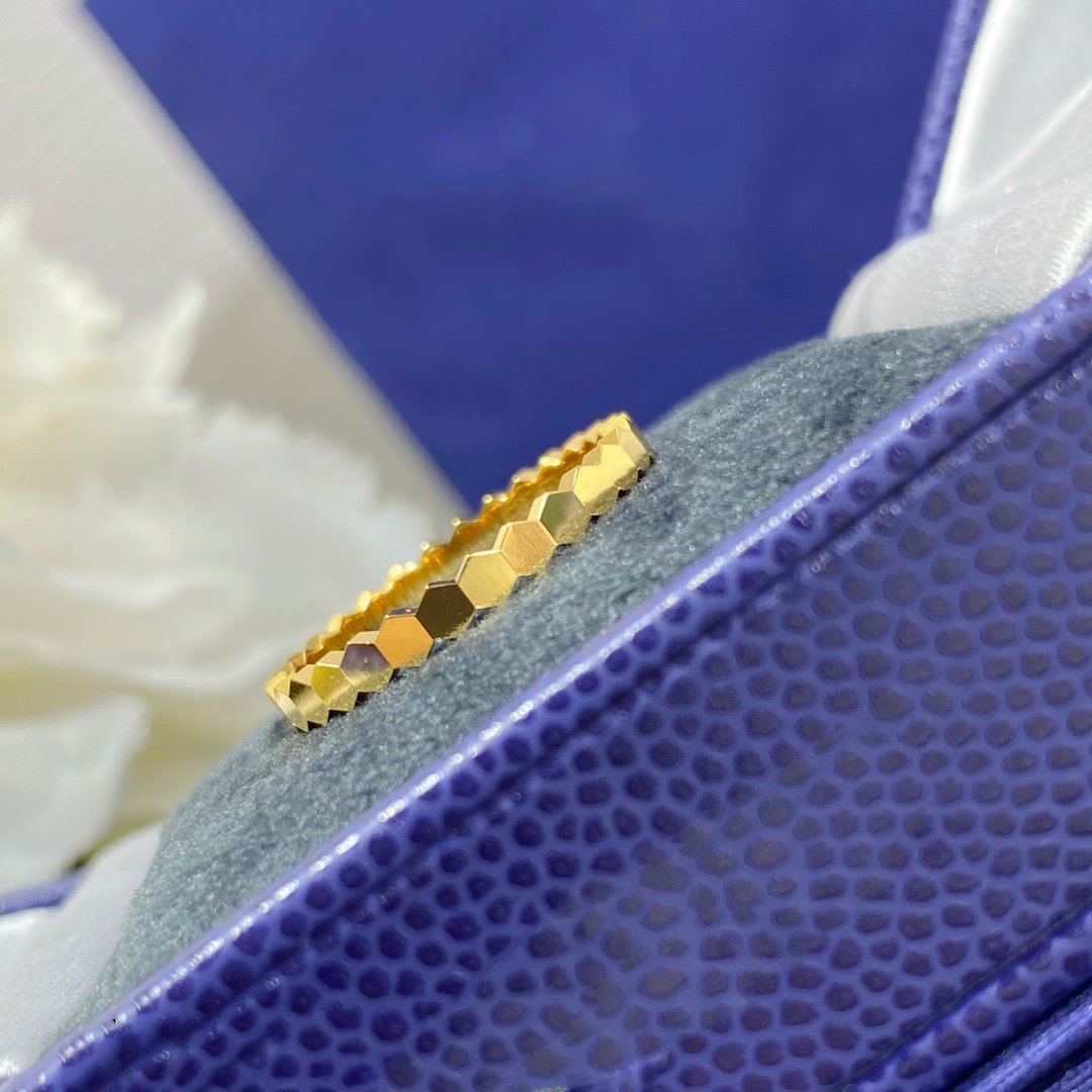 [⭐Hyrra Jewelry]BEE LOVE SMALL RING