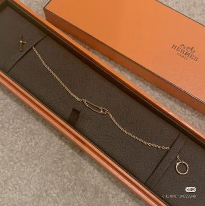 [⭐Hyrra Jewelry]Brooch Necklace