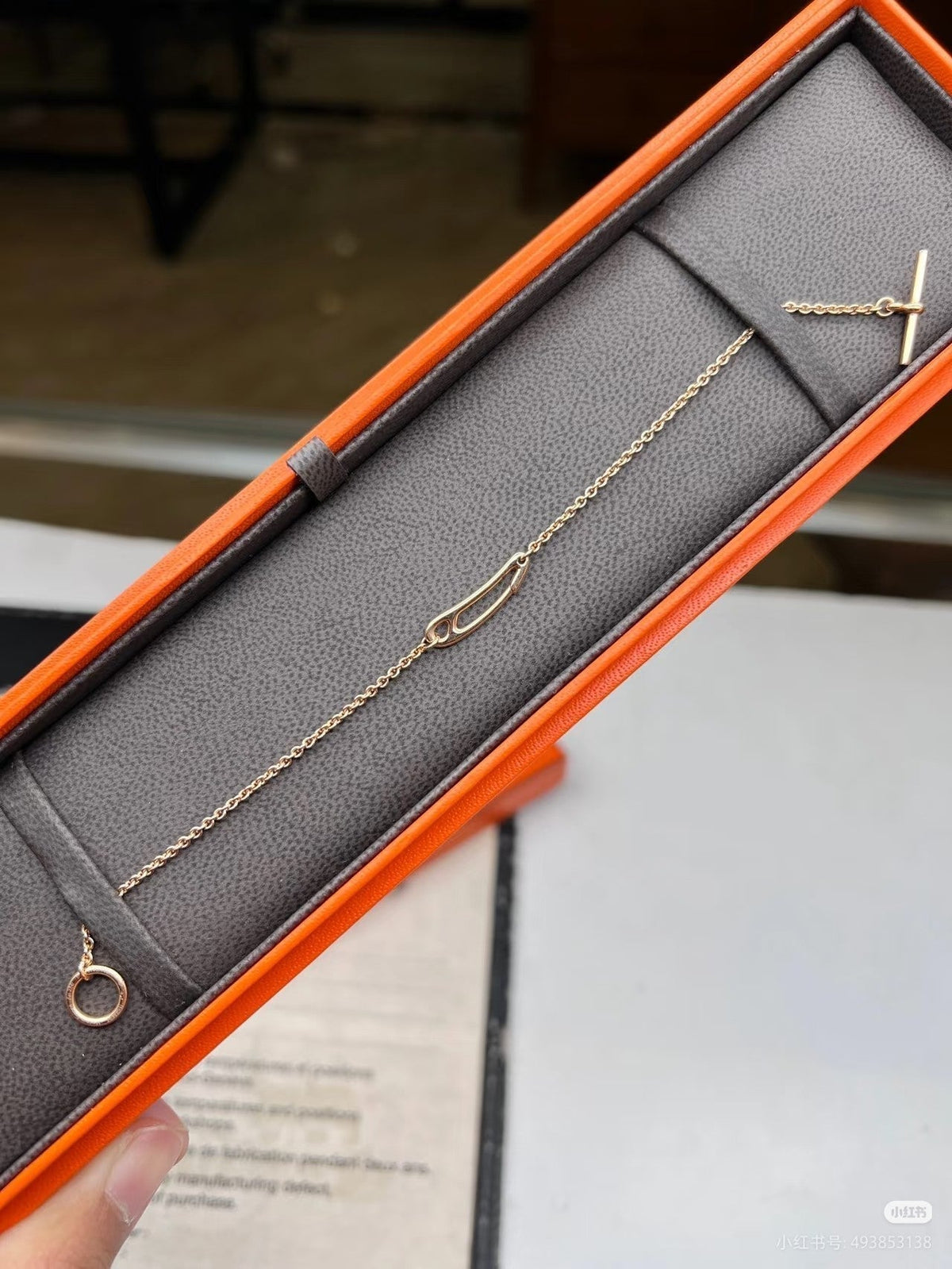 [⭐Hyrra Jewelry]Brooch Necklace