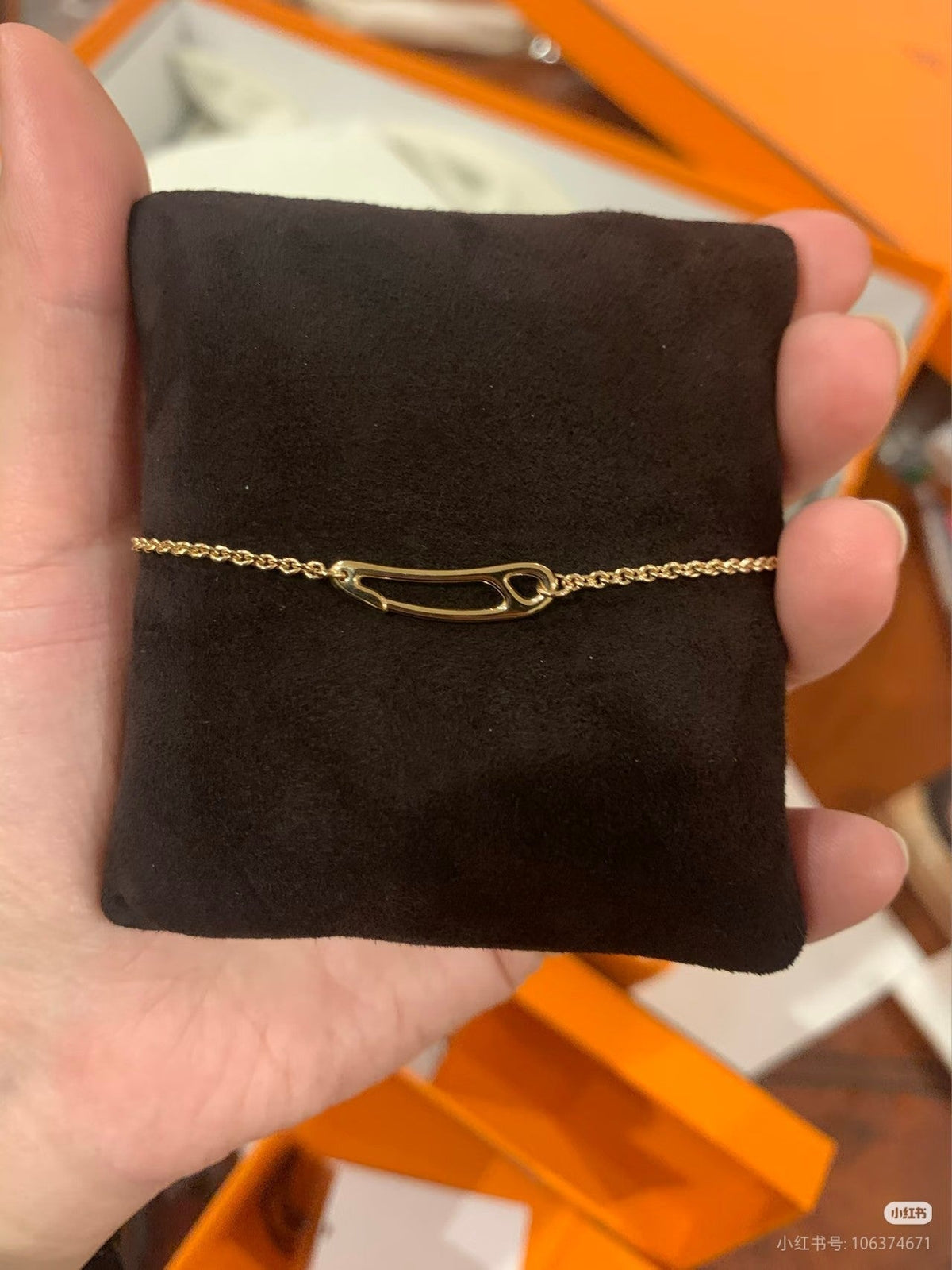 [⭐Hyrra Jewelry]Brooch Necklace