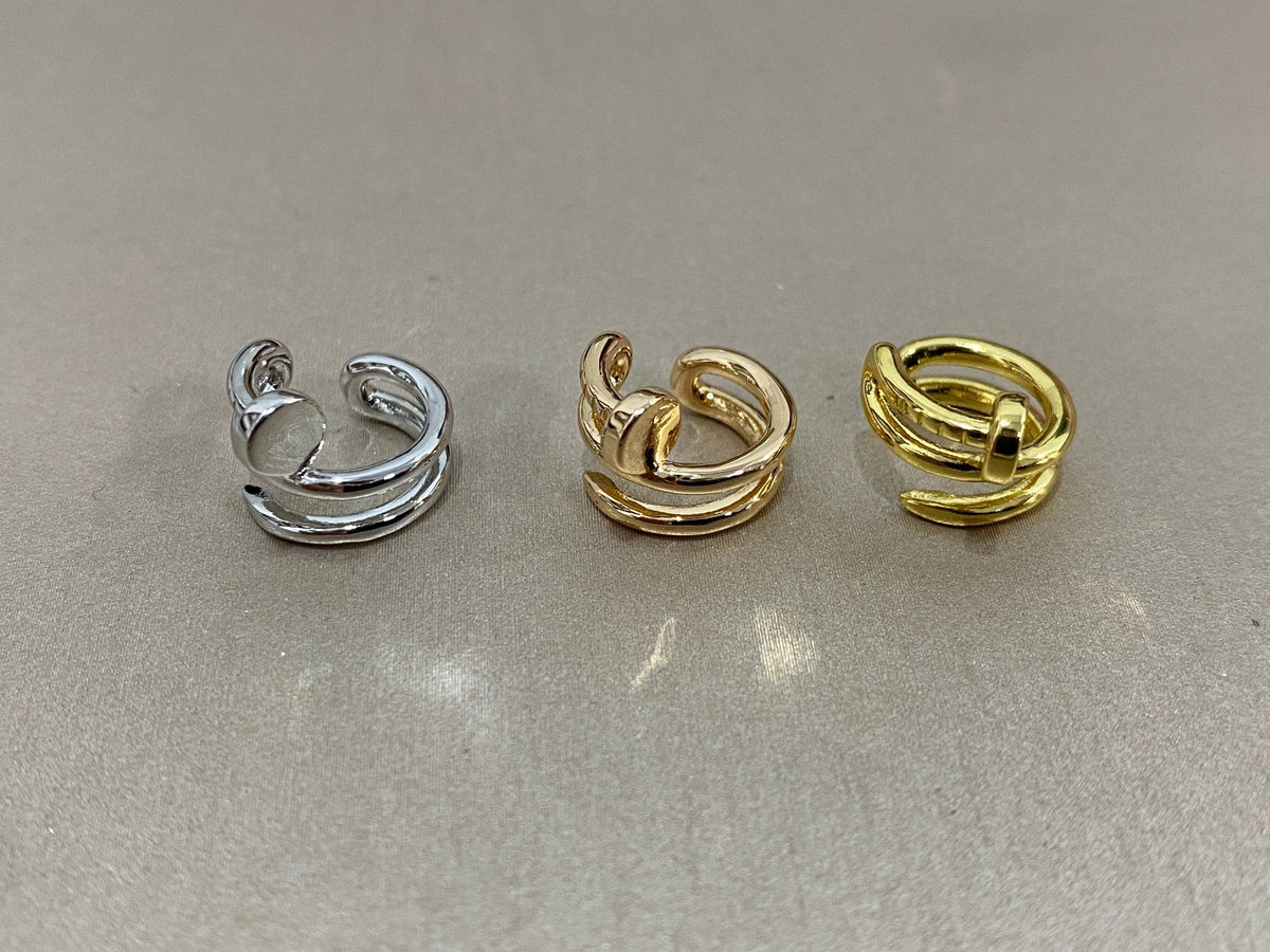 [⭐Hyrra Jewelry]Single-ear clip