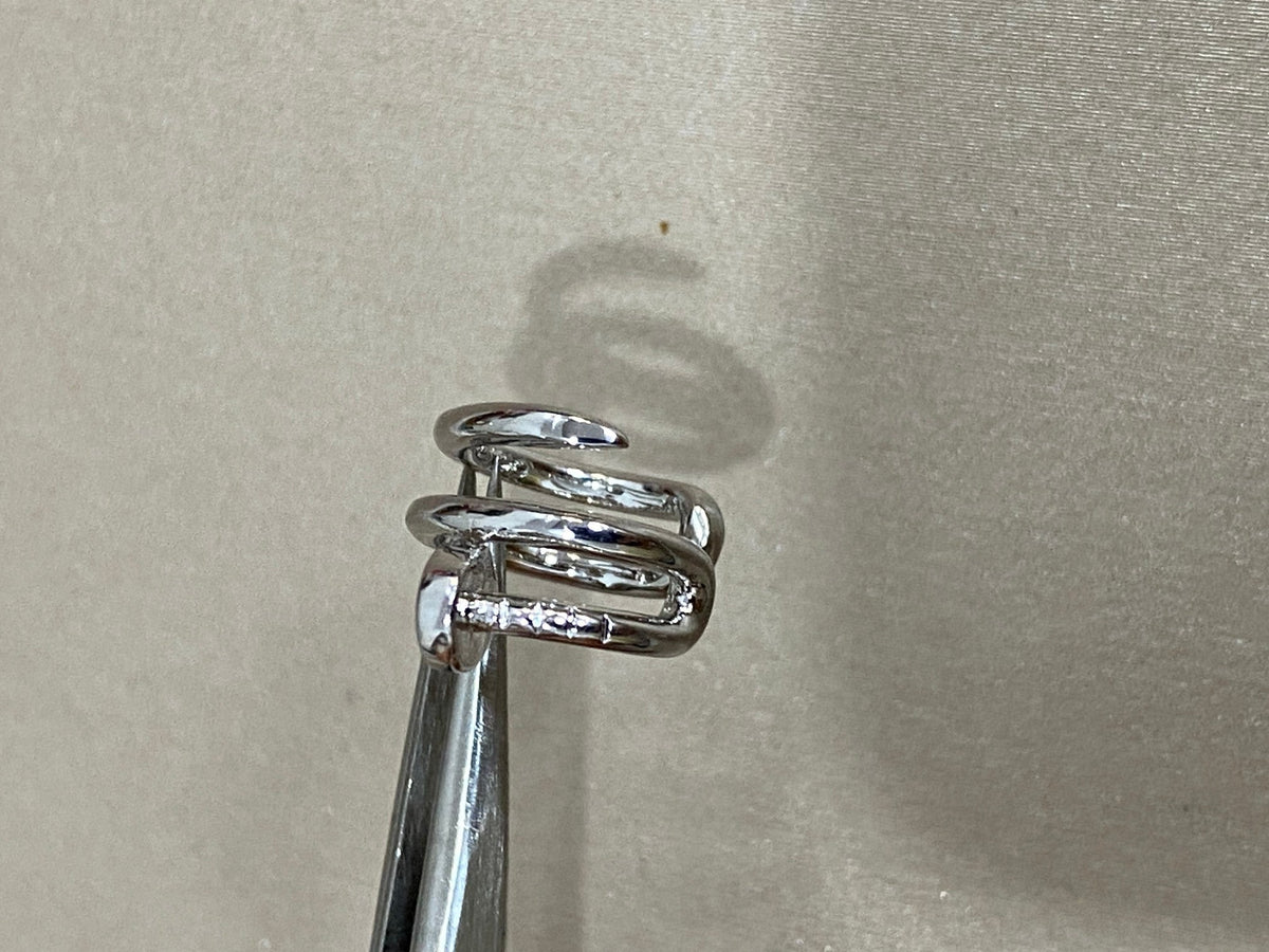 [⭐Hyrra Jewelry]Single-ear clip