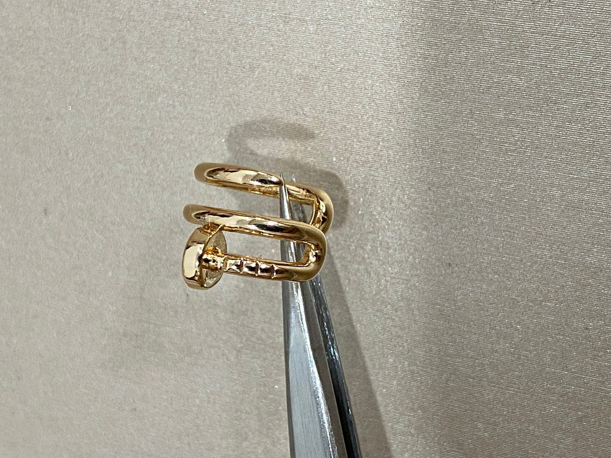 [⭐Hyrra Jewelry]Single-ear clip