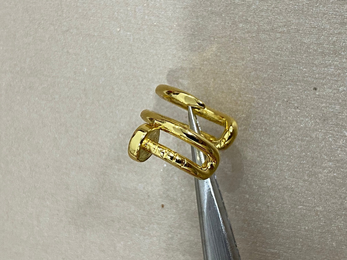[⭐Hyrra Jewelry]Single-ear clip