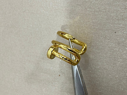 [⭐Hyrra Jewelry]Single-ear clip