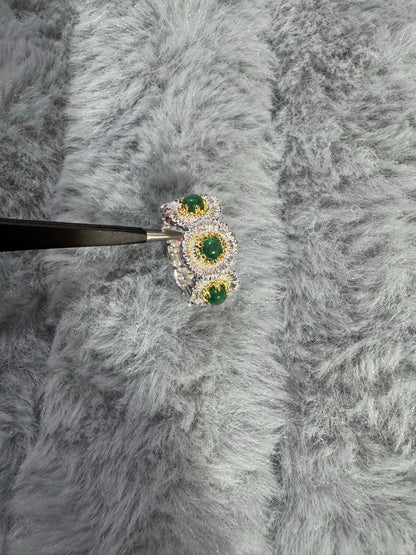 [⭐Hyrra Jewelry]B.C.L Daisy Rings（Various colors）