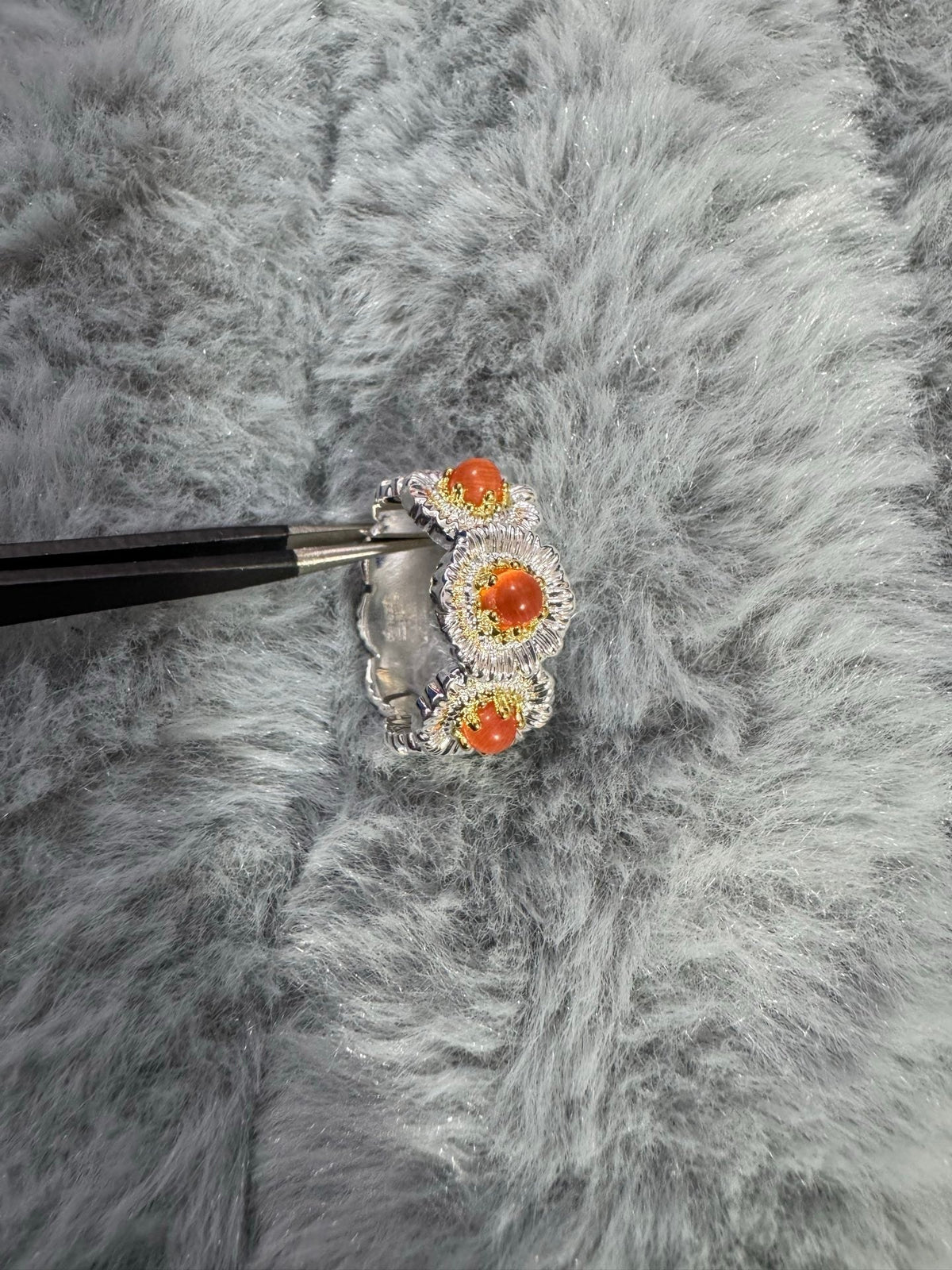[⭐Hyrra Jewelry]B.C.L Daisy Rings（Various colors）