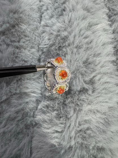 [⭐Hyrra Jewelry]B.C.L Daisy Rings（Various colors）