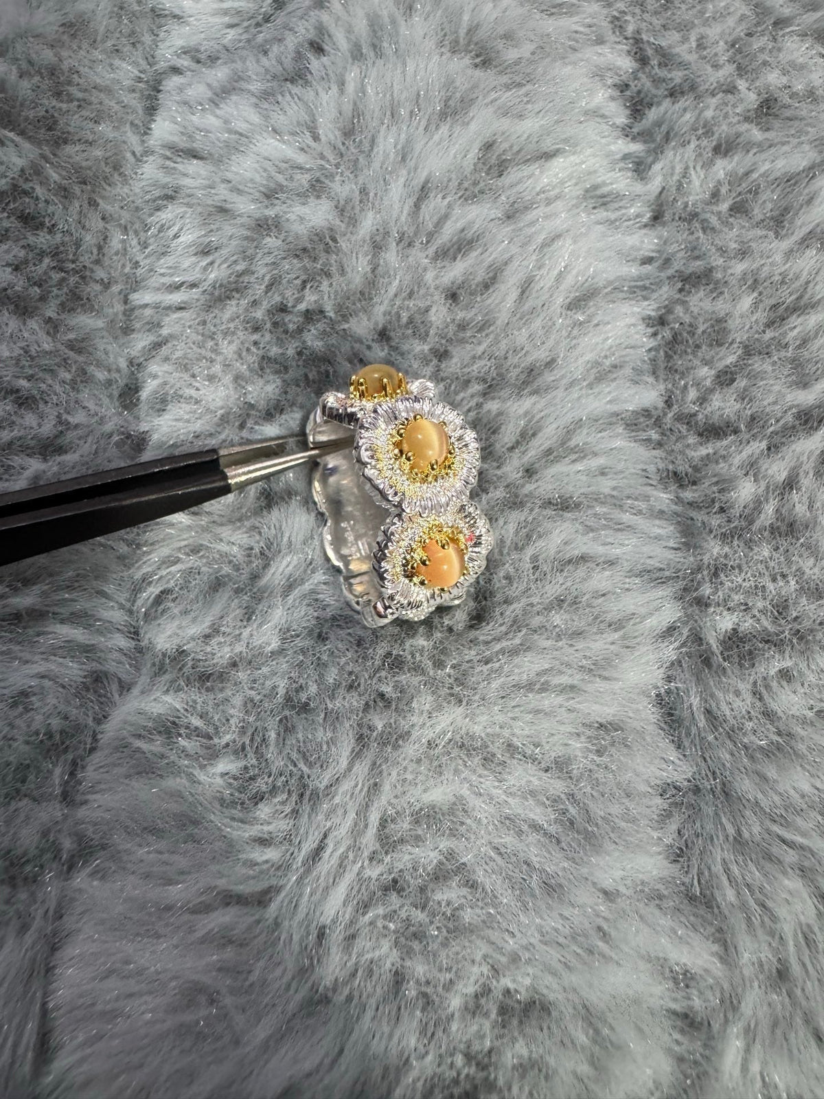 [⭐Hyrra Jewelry]B.C.L Daisy Rings（Various colors）