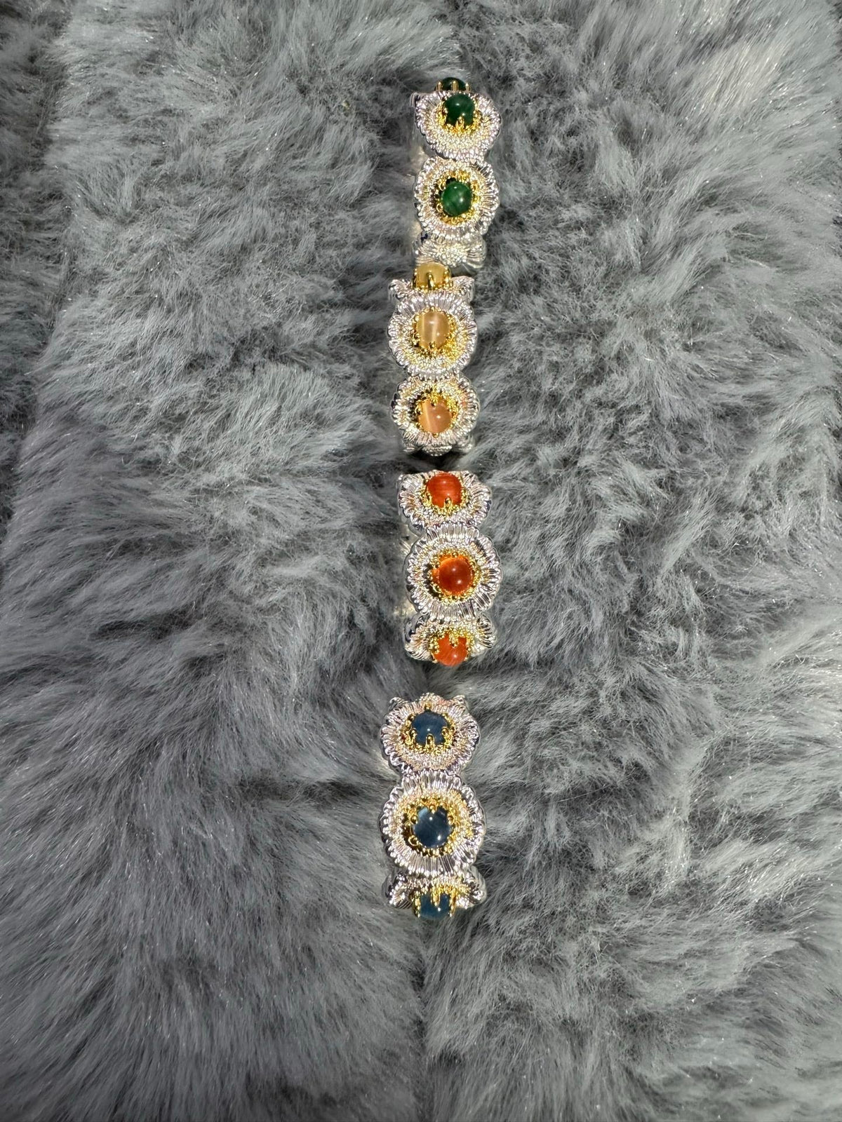 [⭐Hyrra Jewelry]B.C.L Daisy Rings（Various colors）