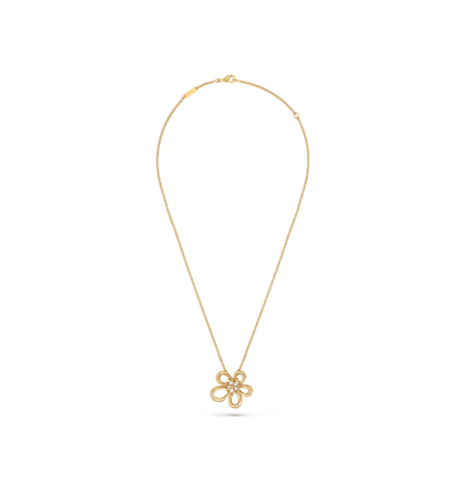 [⭐Hyrra Jewelry]Flowerlace NECKLACE