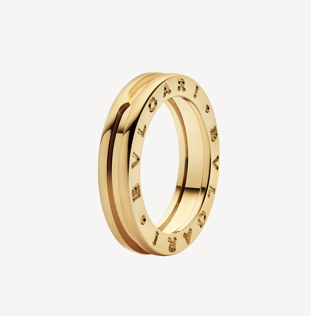 [⭐Hyrra Jewelry]ZERO 1 ONE-BAND RING