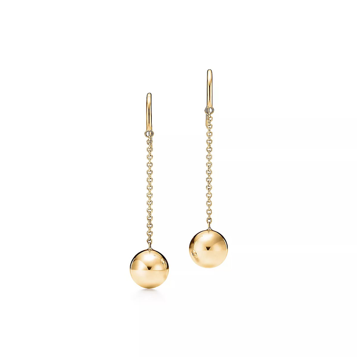 [Hyrra Jewelry]BALL HOOK EARRINGS