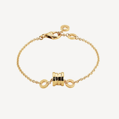 [⭐Hyrra Jewelry]ZERO 1 SOFT GOLD BRACELET
