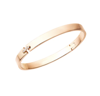 [⭐Hyrra Jewelry]LIENS EVIDENCE DIAMOND BRACELET