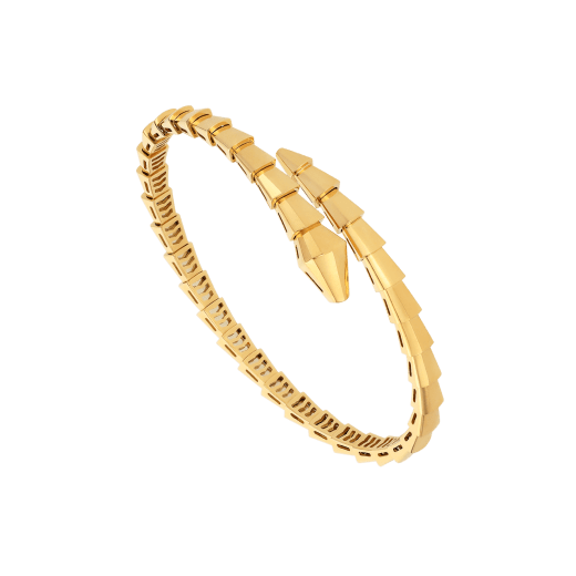 [⭐Hyrra Jewelry]SERPENTI VIPER GOLD BRACELET