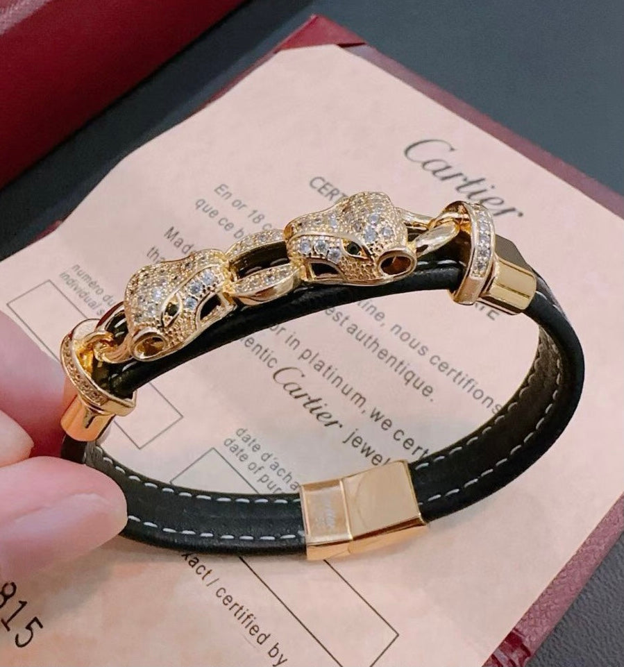 [⭐Hyrra Jewelry Jewelry] PANTHERE  BRACELET